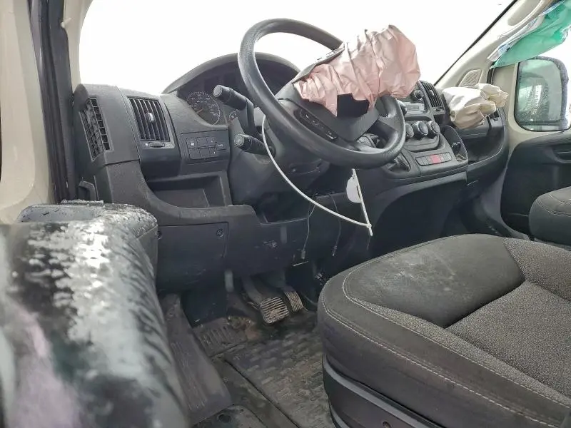 2021 RAM PROMASTER 2500 2500 HIGH  