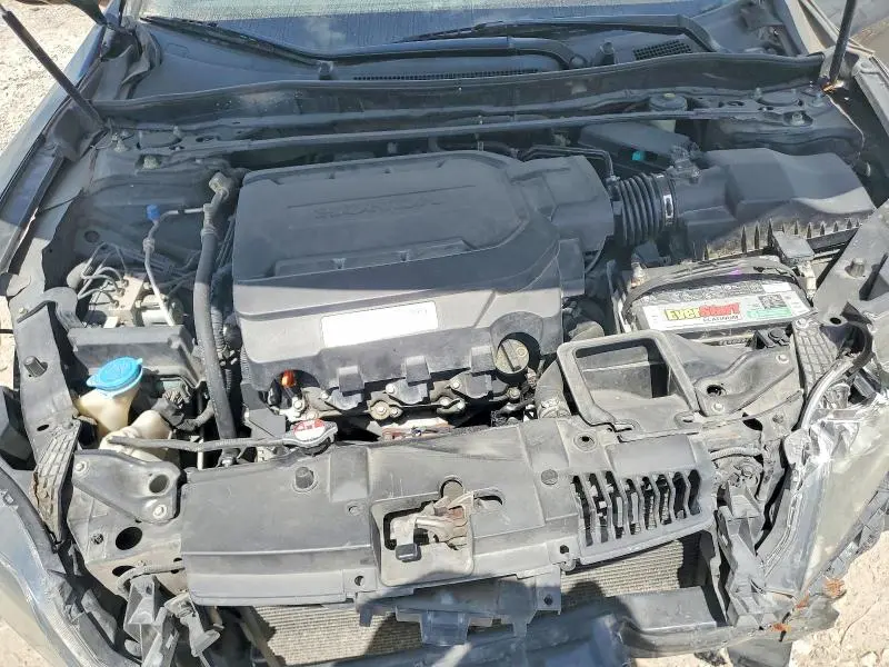 2014 HONDA ACCORD EXL  