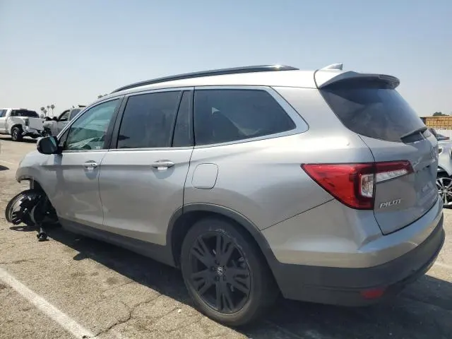 2021 HONDA PILOT SE  