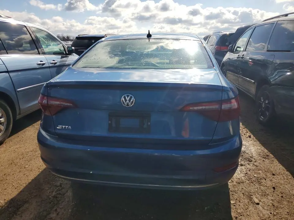 2020 VOLKSWAGEN JETTA S  