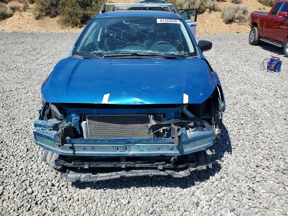 2019 SUBARU IMPREZA   