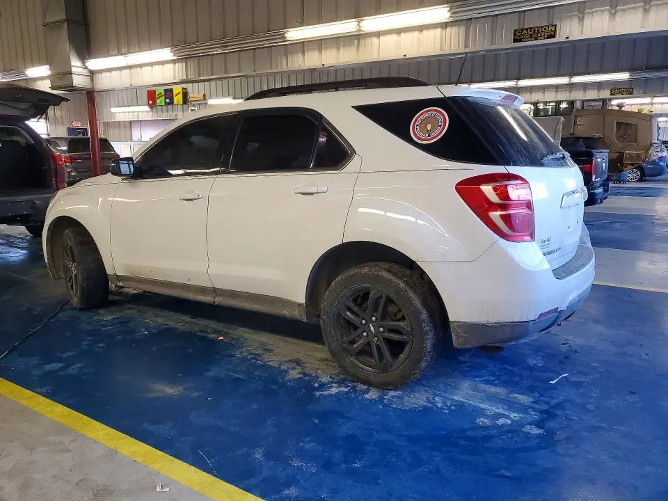 2017 CHEVROLET EQUINOX LT  