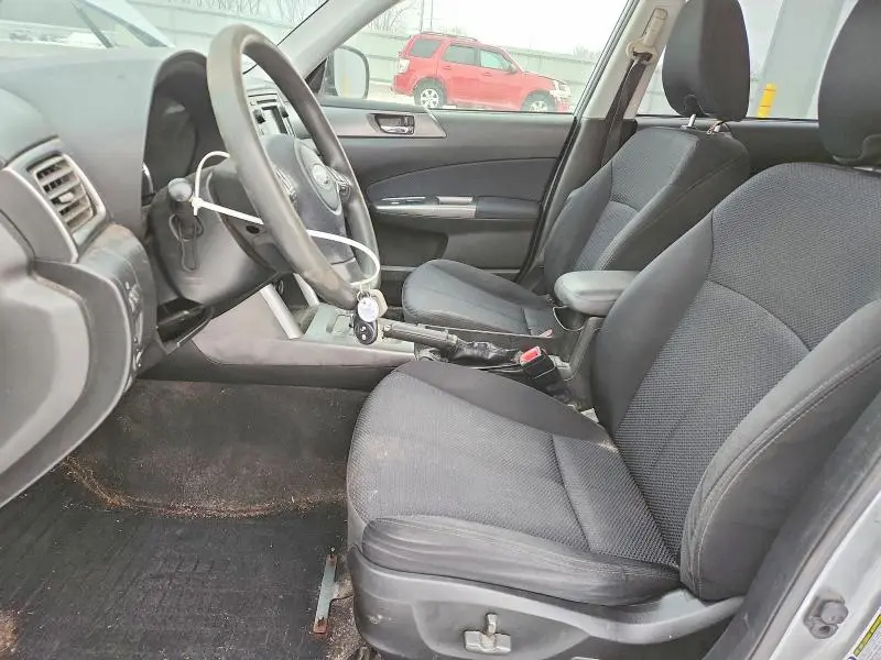 2013 SUBARU FORESTER 2.5X PREMIUM  