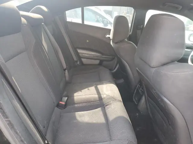2019 DODGE CHARGER SXT  