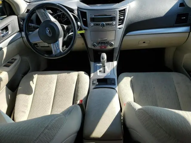 2010 SUBARU OUTBACK 3.6R PREMIUM  