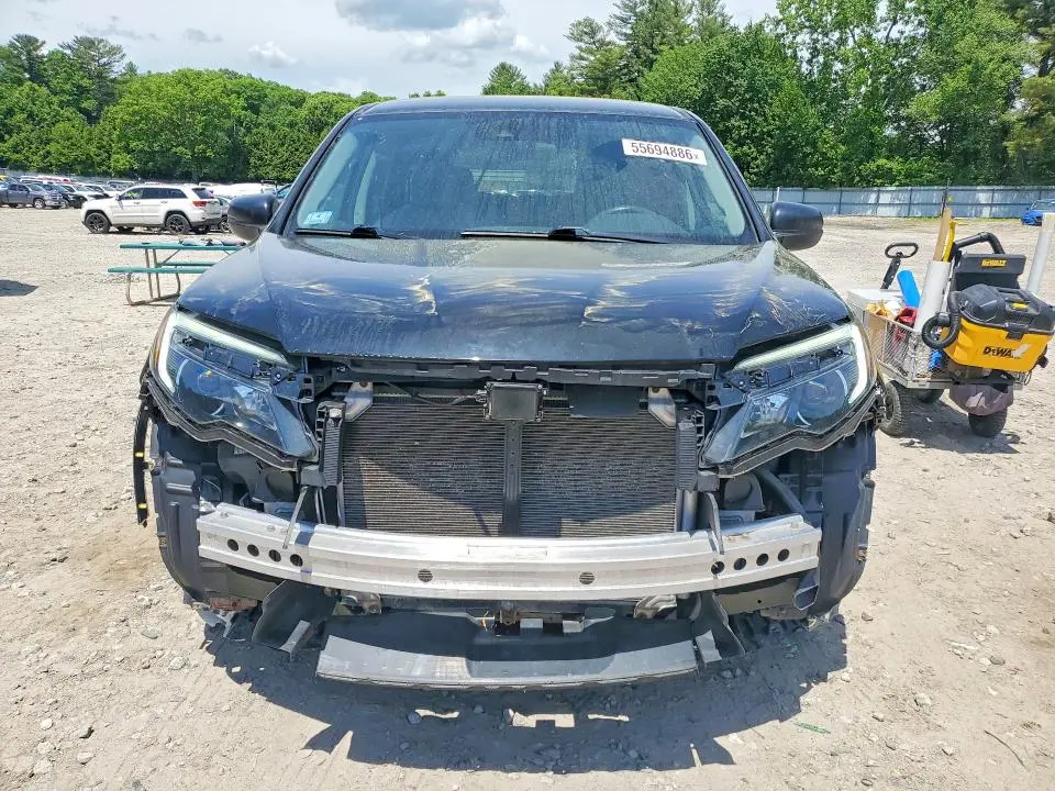 2019 HONDA PILOT LX  