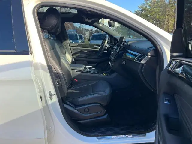 2019 MERCEDES-BENZ GLE COUPE 43 AMG  