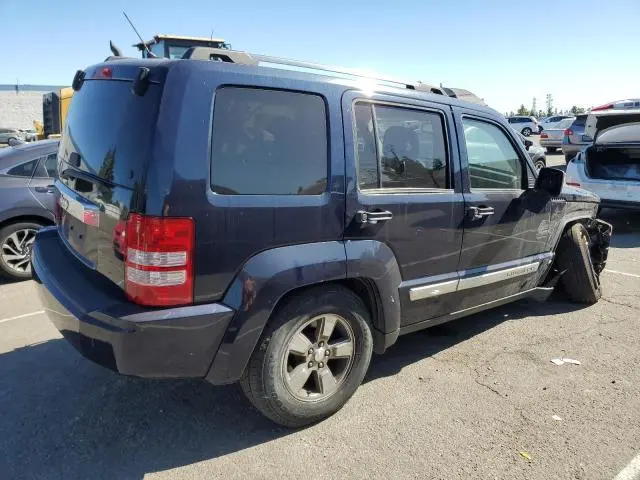 2012 JEEP LIBERTY LIMITED  