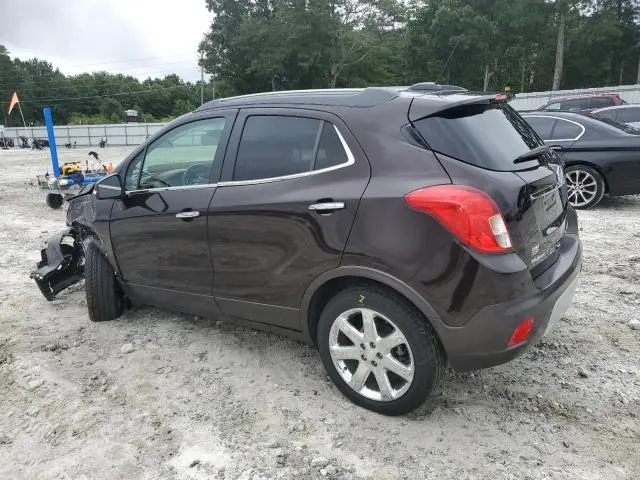 2016 BUICK ENCORE   