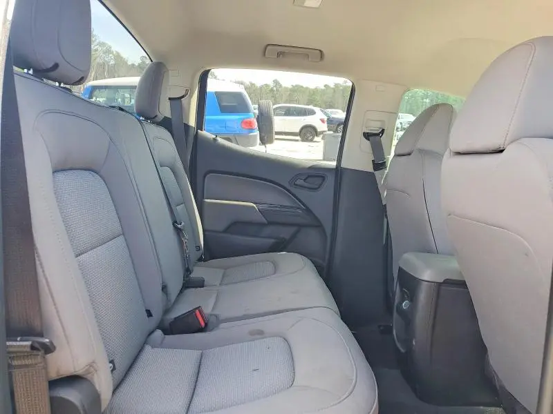 2019 CHEV COLORADO   