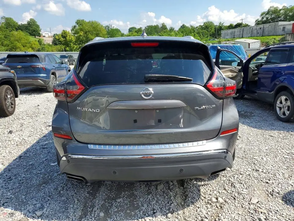 2019 NISSAN MURANO PLATINUM  