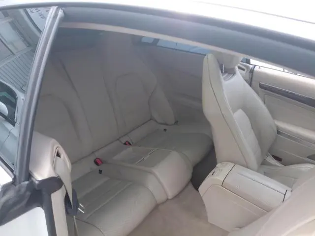 2015 MERCEDES-BENZ E 400 4MATIC  