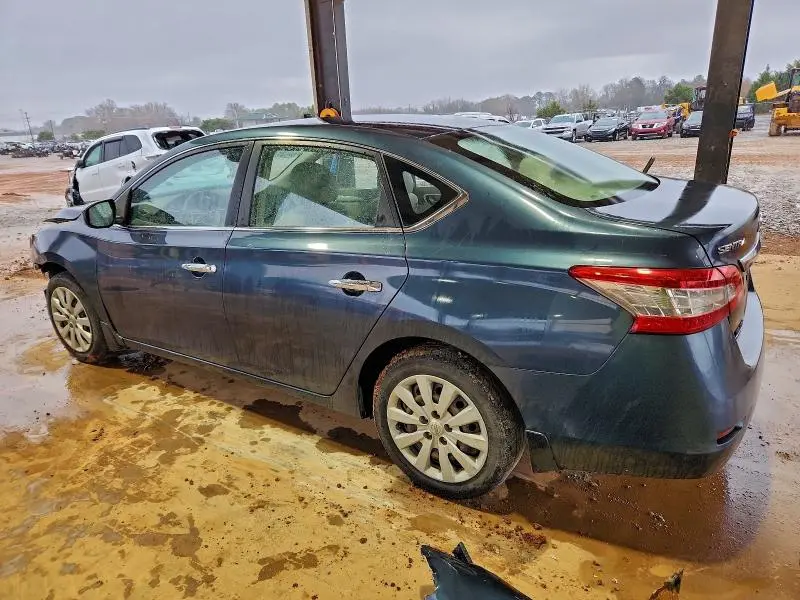 2013 NISSAN SENTRA S  