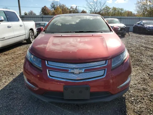 2012 CHEVROLET VOLT   