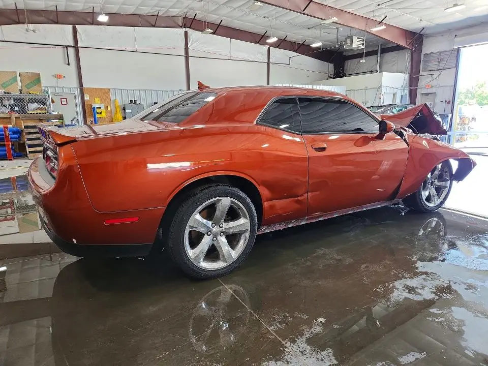 2021 DODGE CHALLENGER GT  