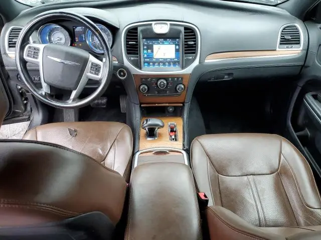 2014 CHRYSLER 300C VARVATOS  