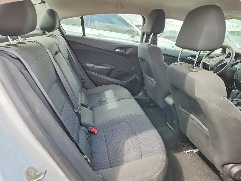 2016 CHEVROLET CRUZE LT  