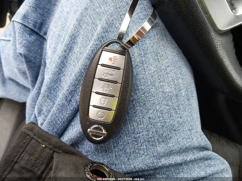 2020 NISSAN ROGUE SV INTELLIGENT AWD