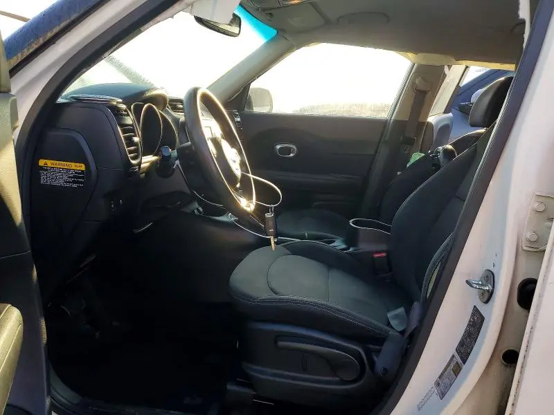 2017 KIA SOUL BASE  