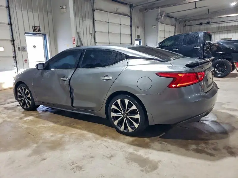 2016 NISSAN MAXIMA 3.5S  