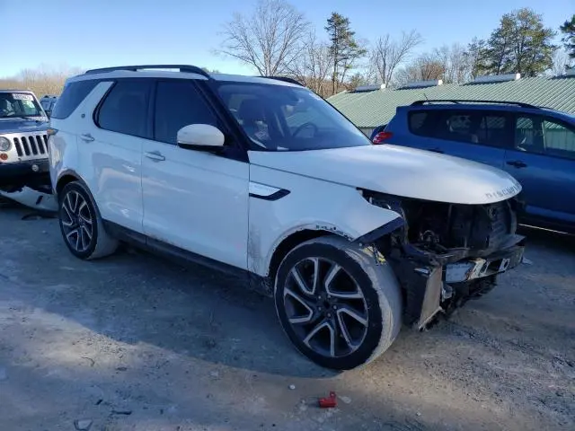 2018 LAND ROVER DISCOVERY HSE LUXURY