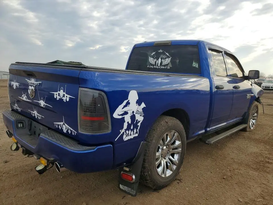 2015 RAM 1500 ST  