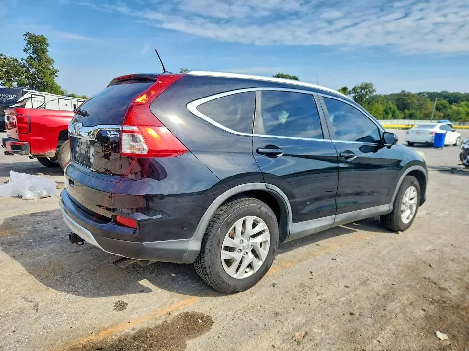 2016 HONDA CR-V EXL  