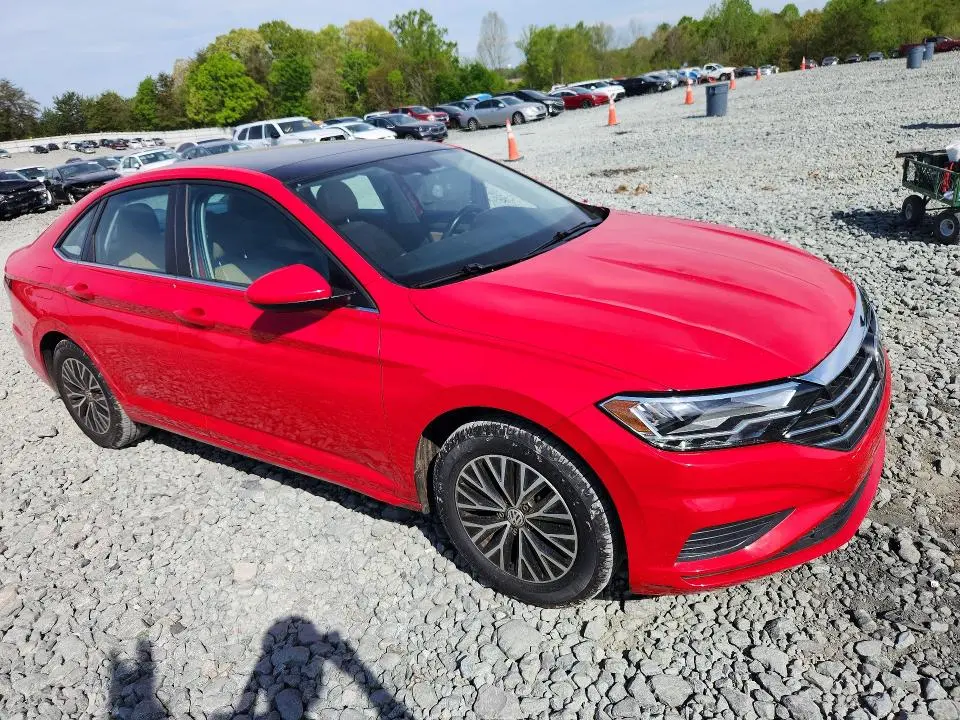 2019 VOLKSWAGEN JETTA   