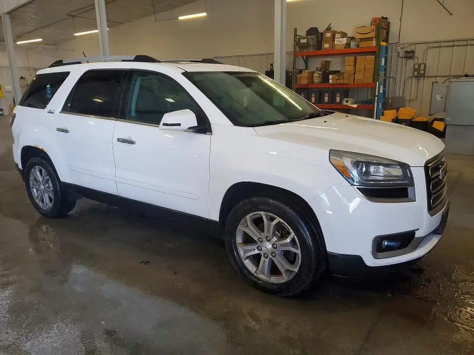 2013 GMC ACADIA SLT-1  