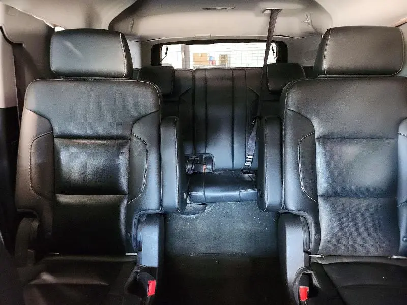 2016 CHEVROLET SUBURBAN K1500 LTZ  