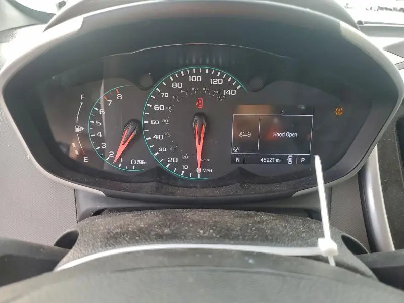 2020 CHEVROLET SONIC   