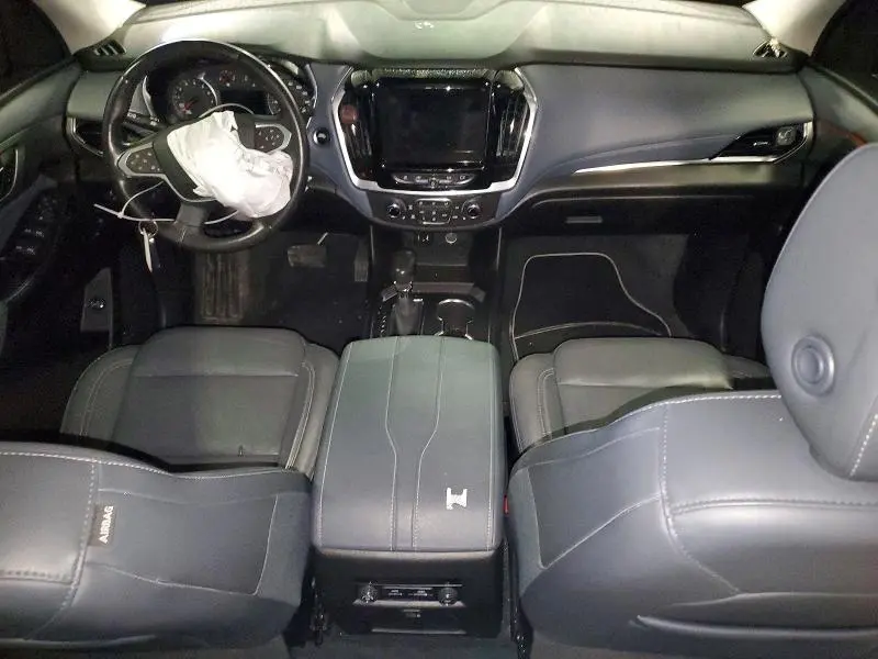 2021 CHEVROLET TRAVERSE LT  