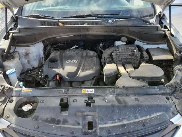 2013 HYUNDAI SANTA FE SPORT   