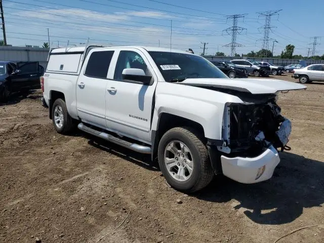 2018 CHEVROLET SILVERADO K1500 LT  