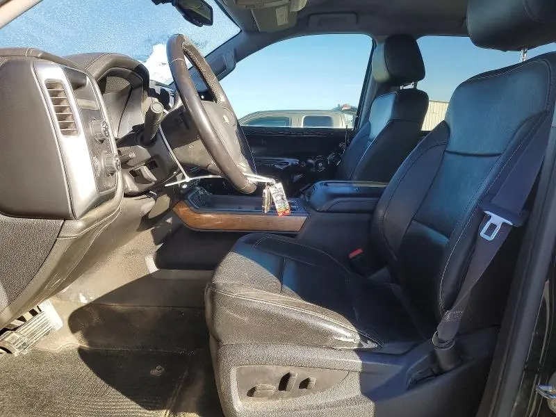 2015 CHEVROLET SILVERADO K1500 LTZ  