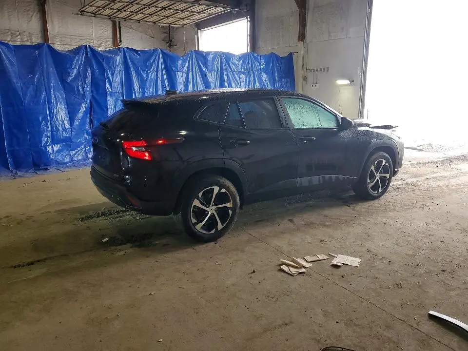2025 CHEVROLET TRAX 1RS  