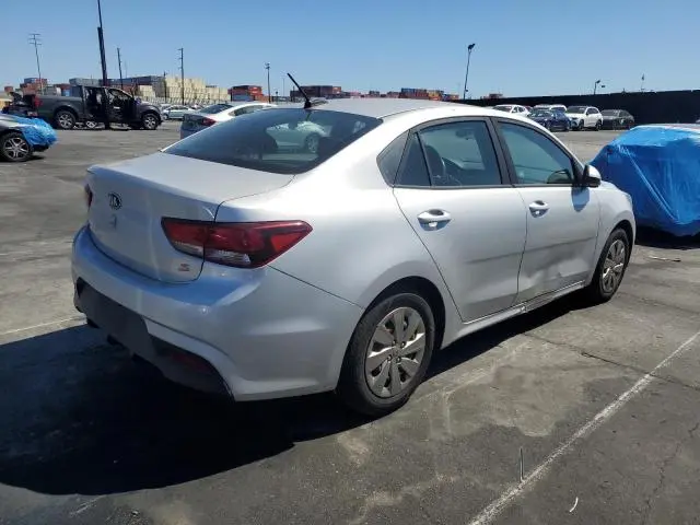 2018 KIA RIO LX  