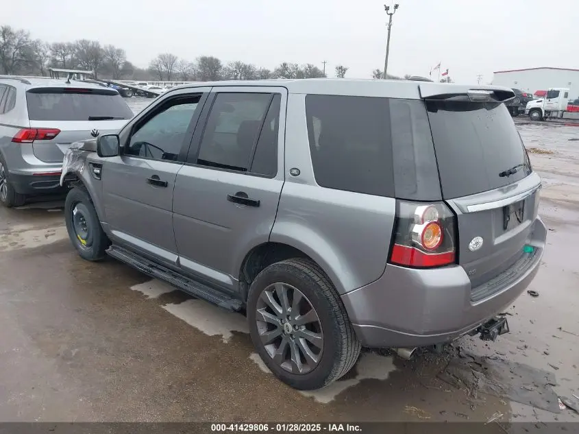2013 LAND ROVER LR2  