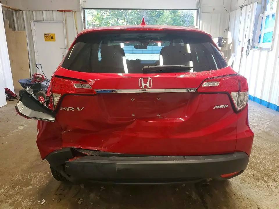 2020 HONDA HR-V EX  