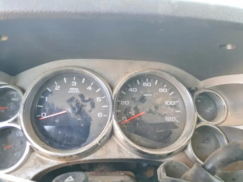 2010 CHEVROLET SILVERADO K1500 LT  