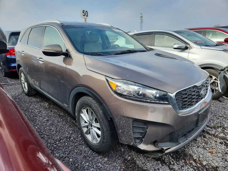 2019 KIA SORENTO LX V6  