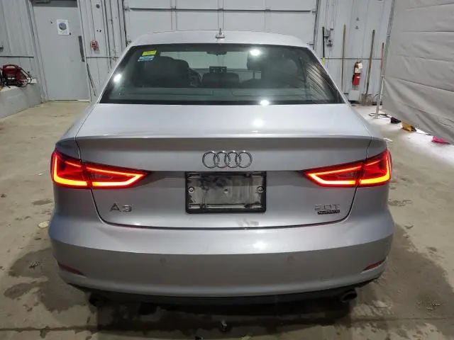 2016 AUDI A3 PREMIUM  