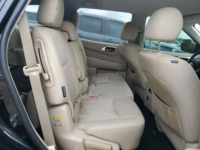 2018 NISSAN PATHFINDER S  
