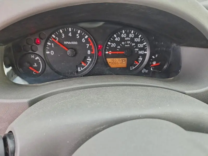 2018 NISSAN FRONTIER S  