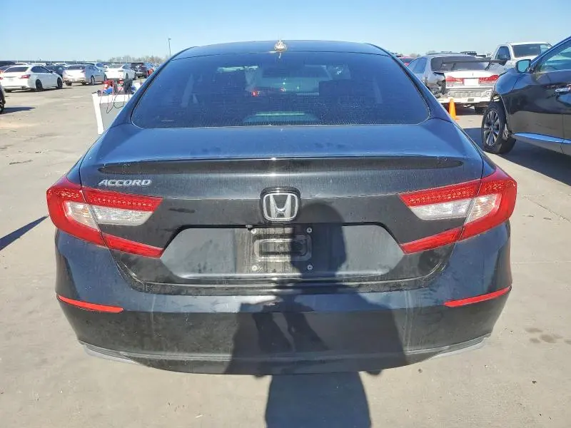 2019 HONDA ACCORD EX  