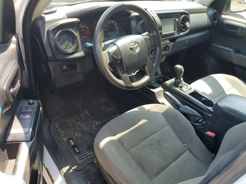 2016 TOYOTA TACOMA SR  