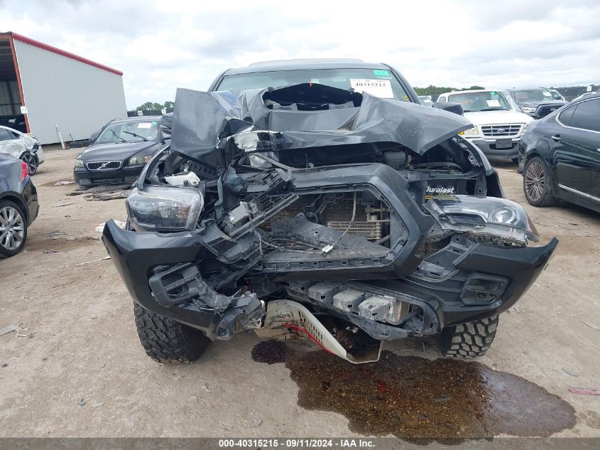 2019 TOYOTA TACOMA TRD PRO