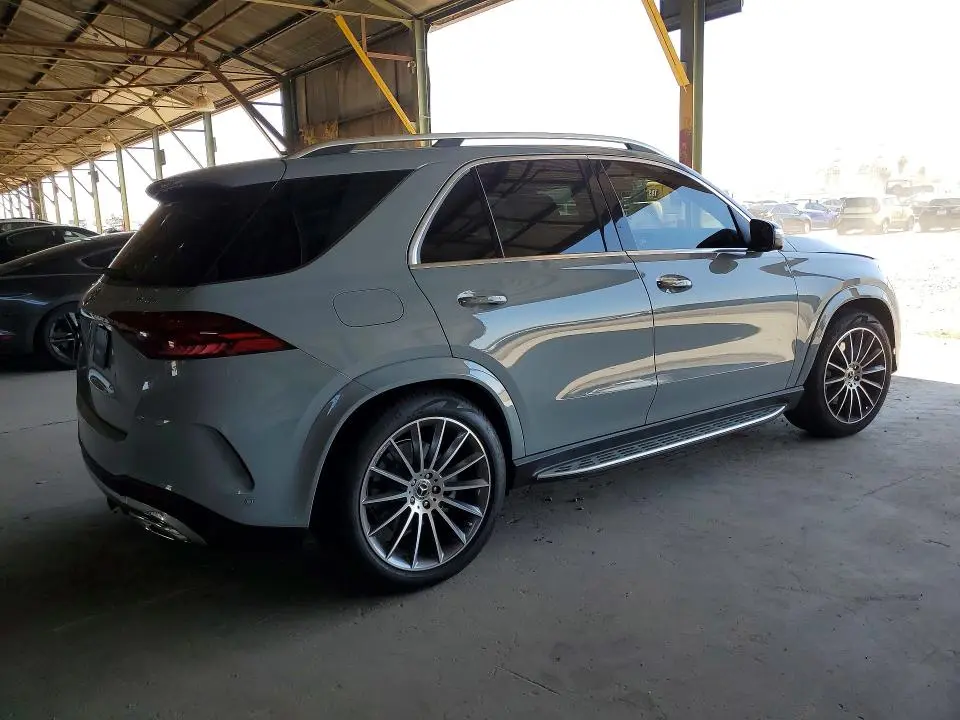 2026 MERCEDES-BENZ GLE 450 4MATIC  