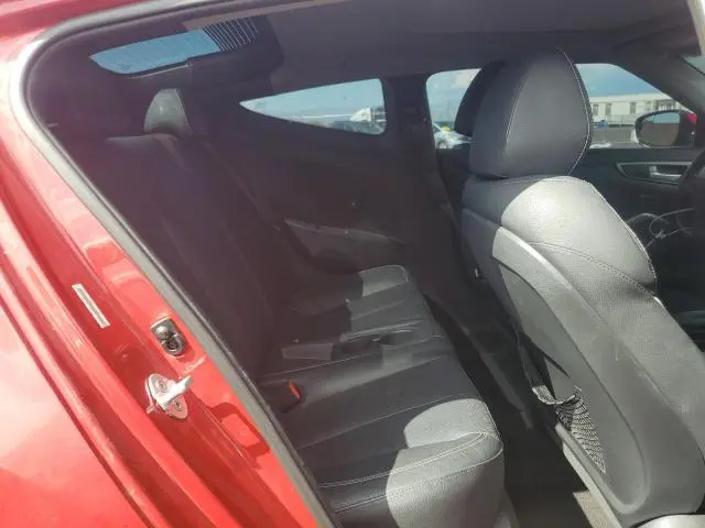 2015 HYUNDAI VELOSTER TURBO  