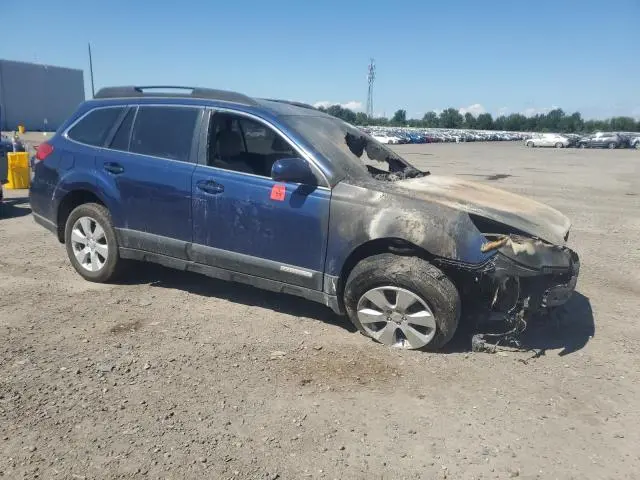 2011 SUBARU OUTBACK 2.5I PREMIUM  